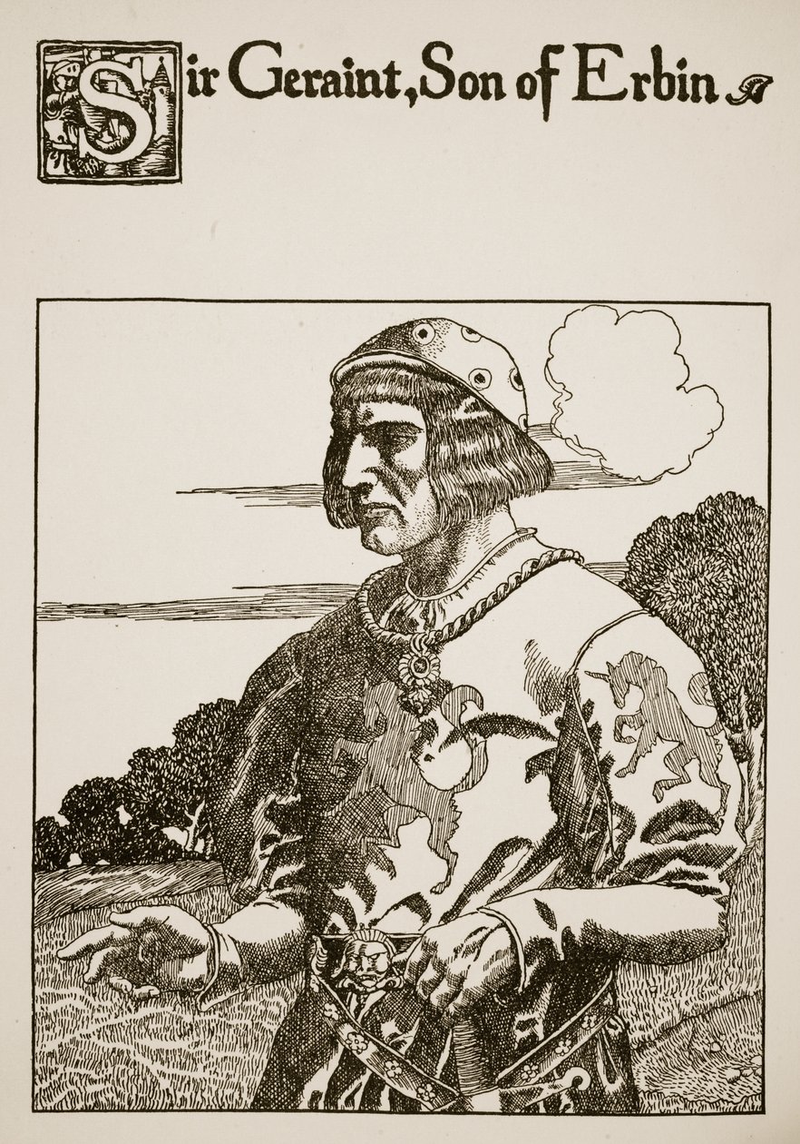 Sir Geraint, fils d