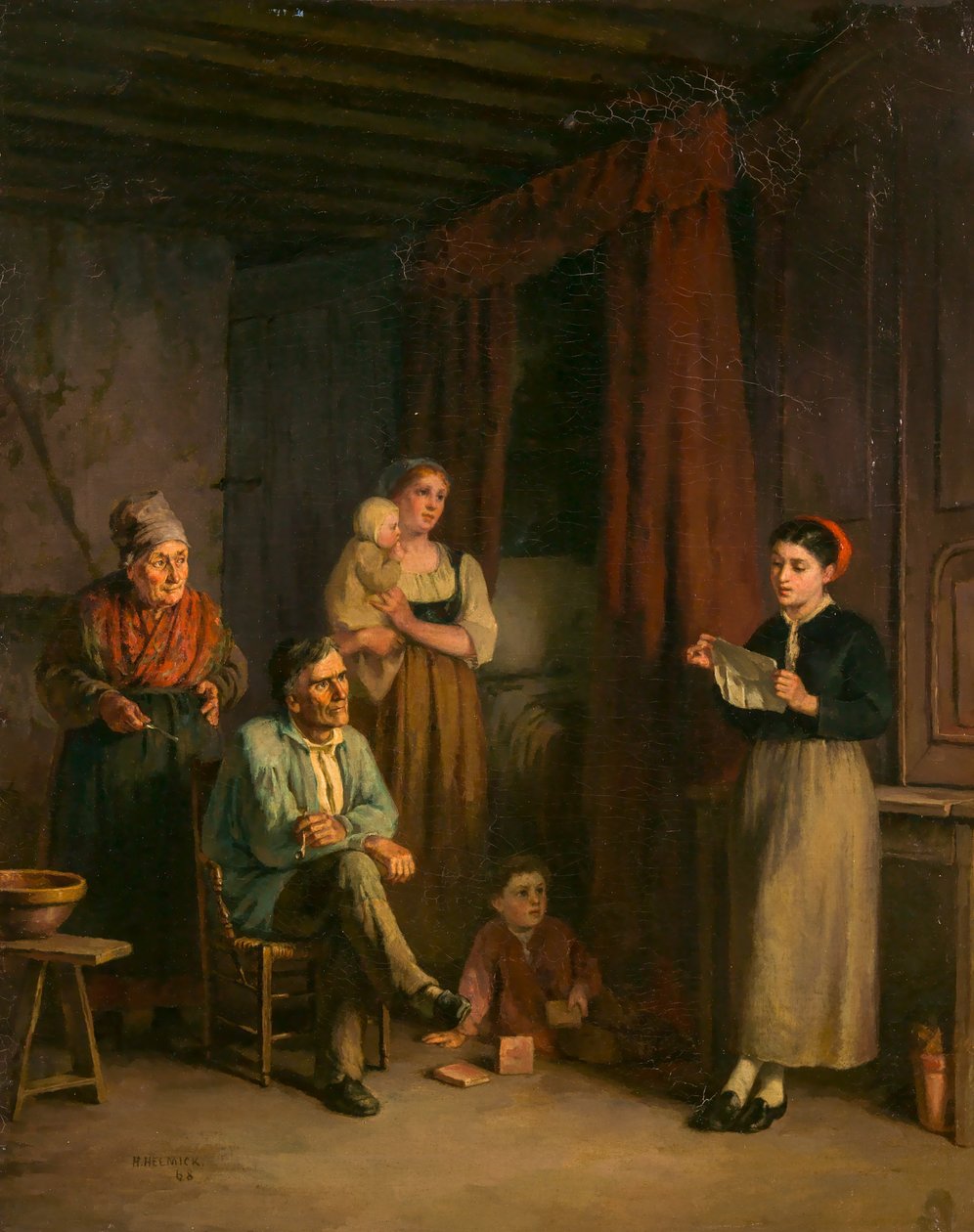 La lettre de l