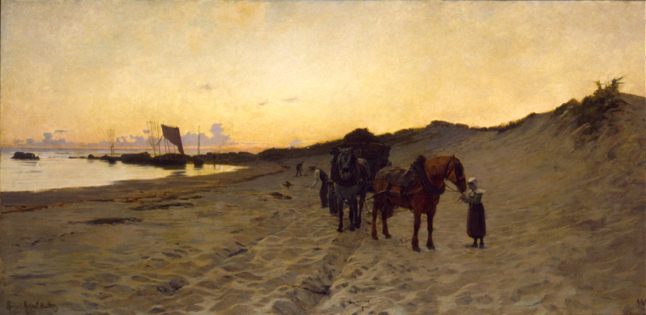 Les ramasseurs d