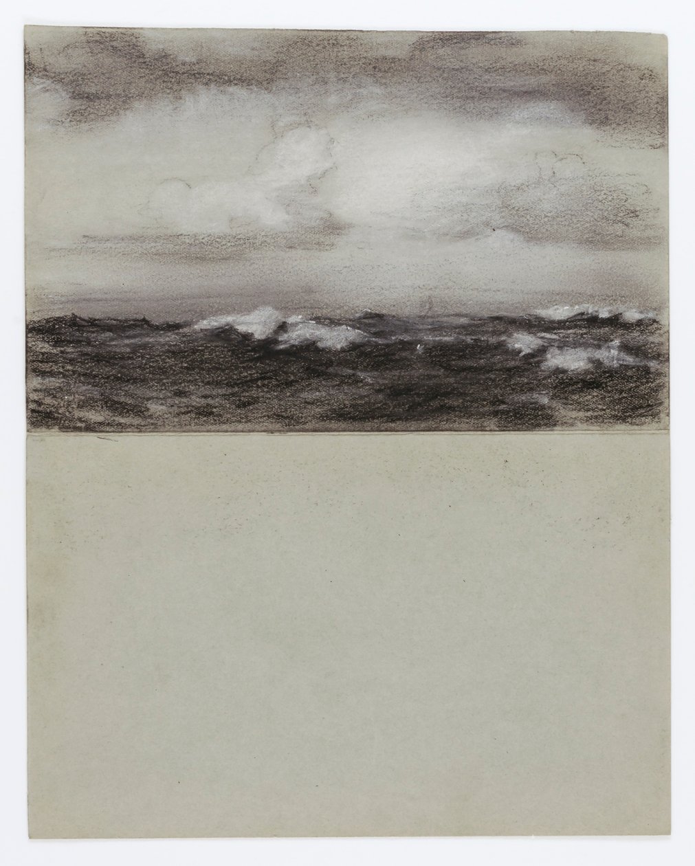 Sans titre (paysage marin) - Howard Russell Butler