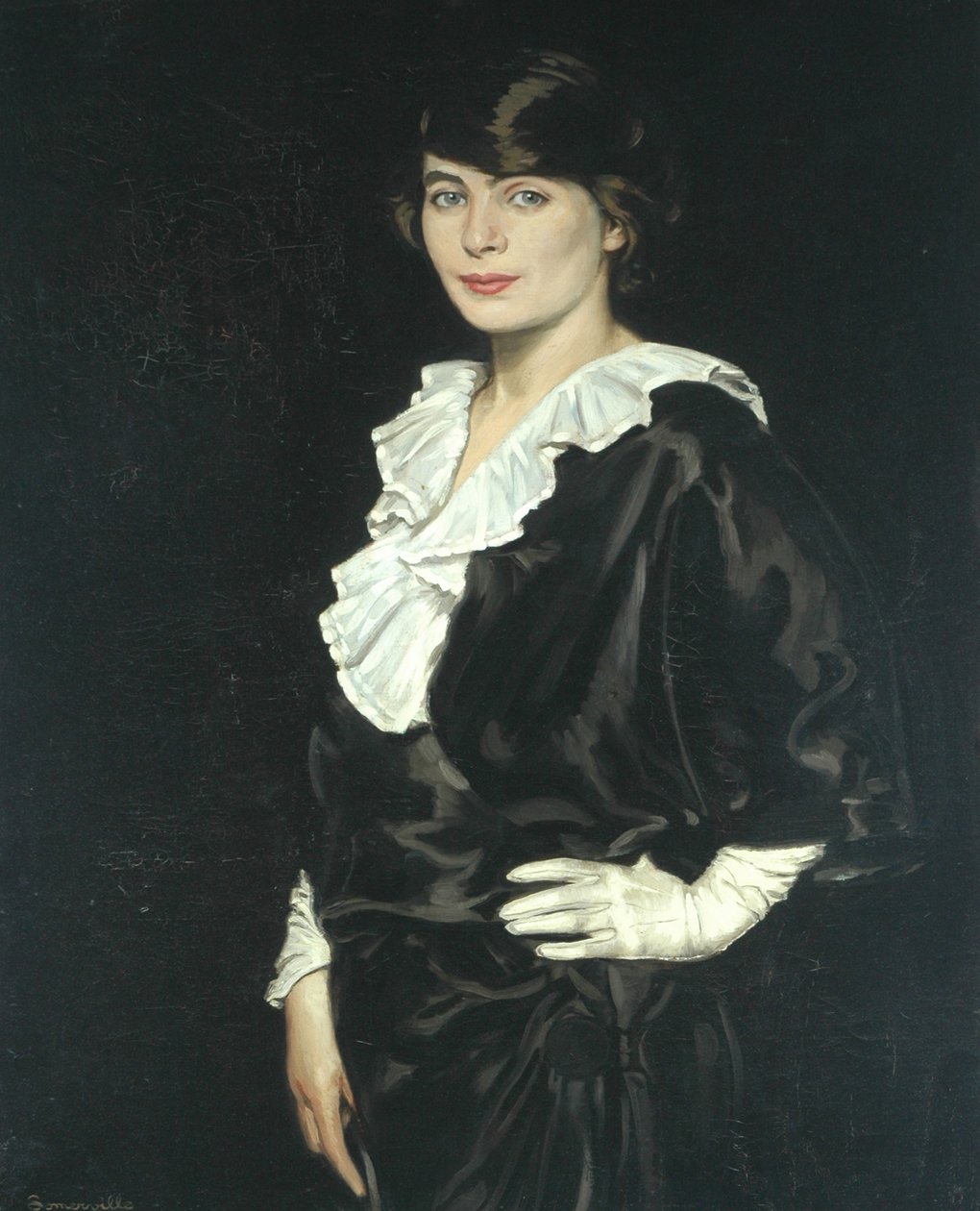 Gipsy - Howard Somerville