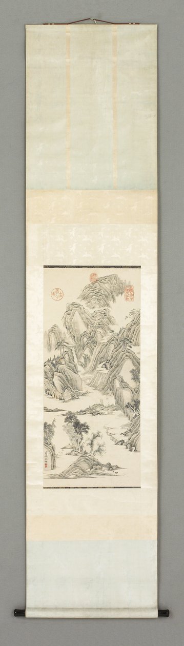 Paysage - Huai Guan