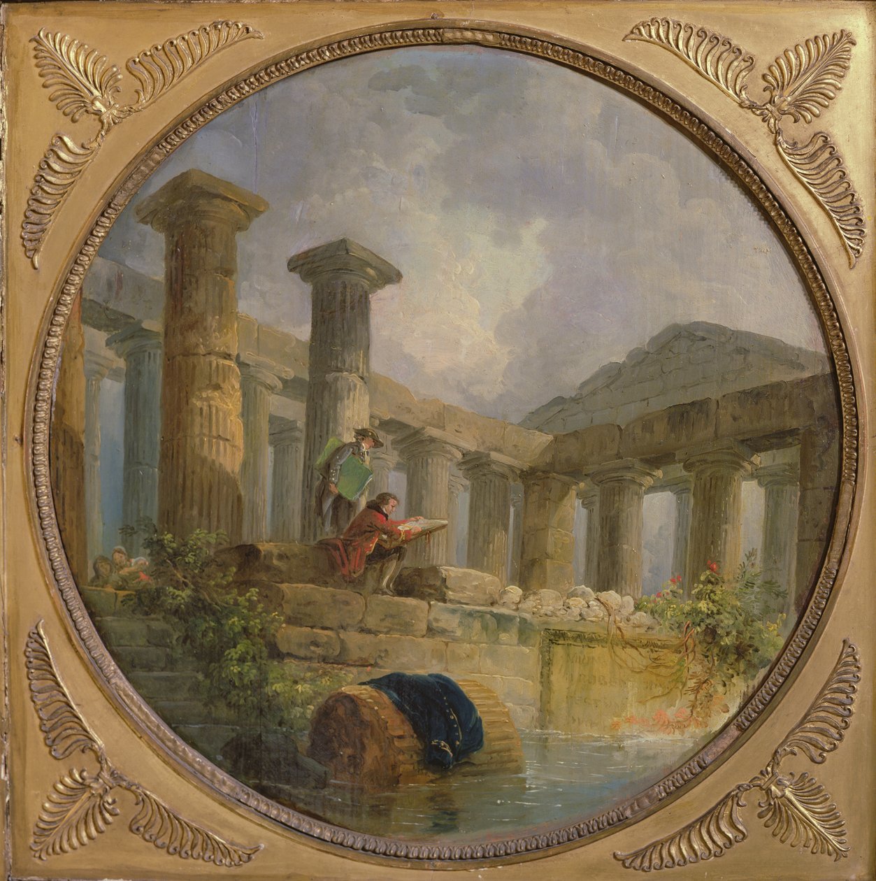 Ruines d