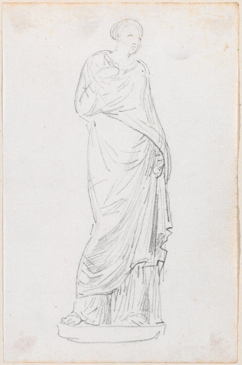 Statue d