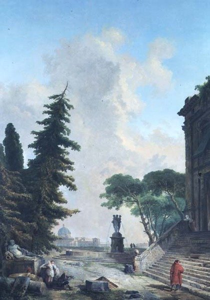 Terrasse d