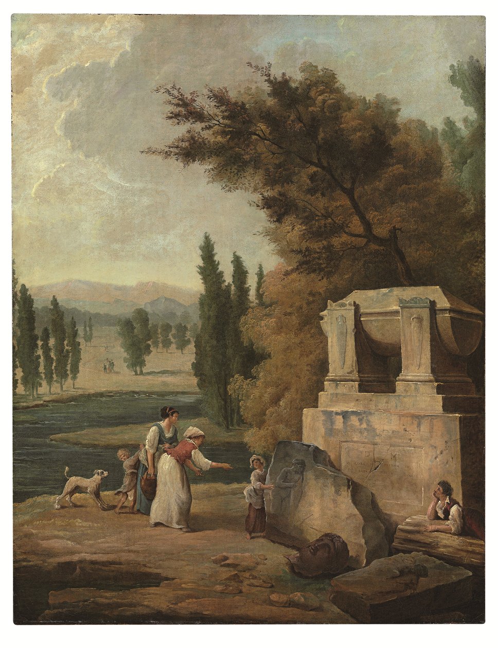 Le parc d