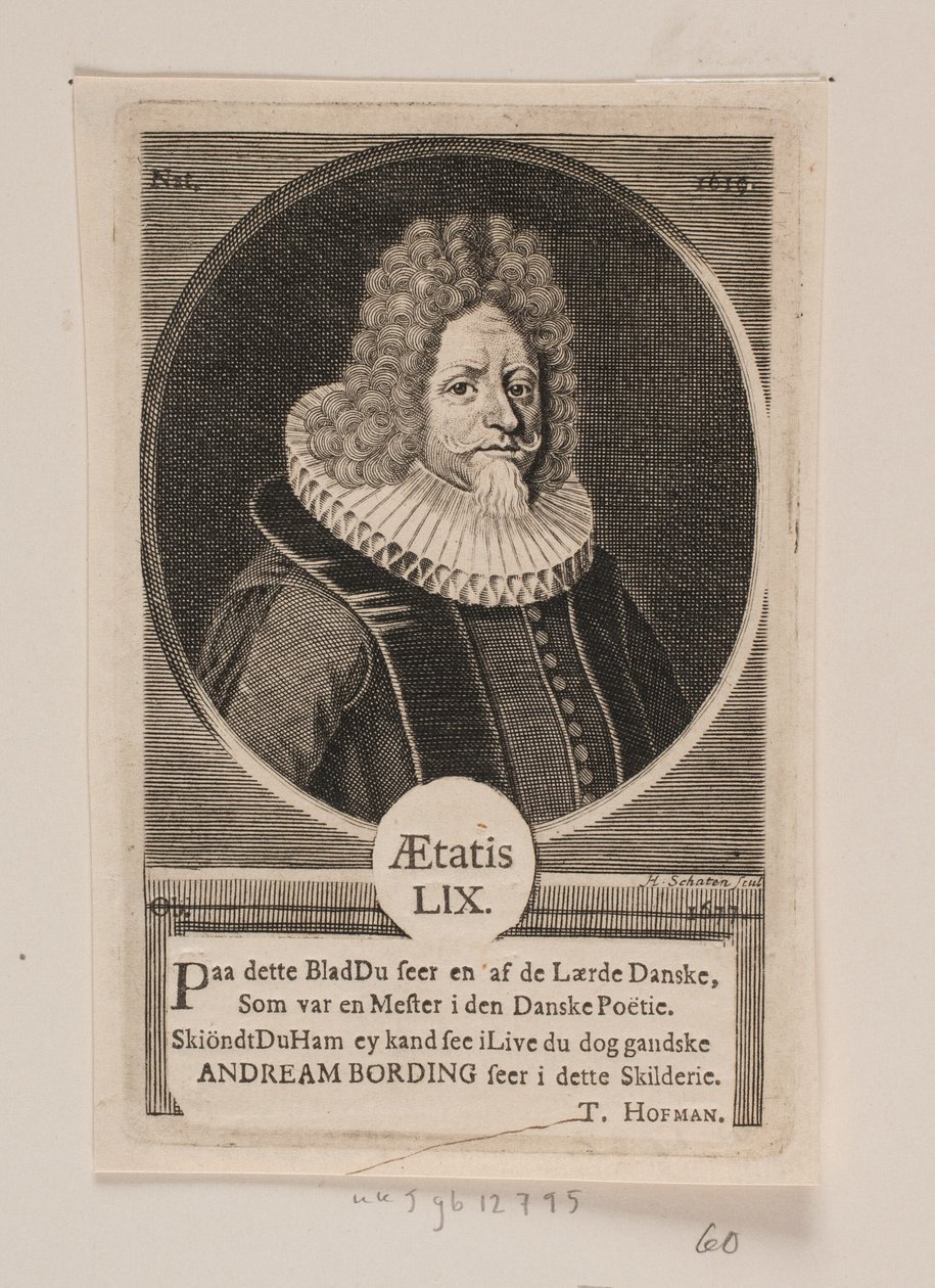 Christian Bræmer - Hubert Schaten