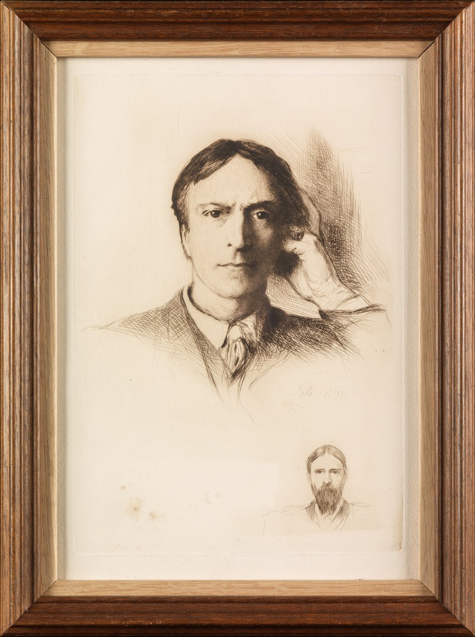 Autoportraits - Hubert von Herkomer