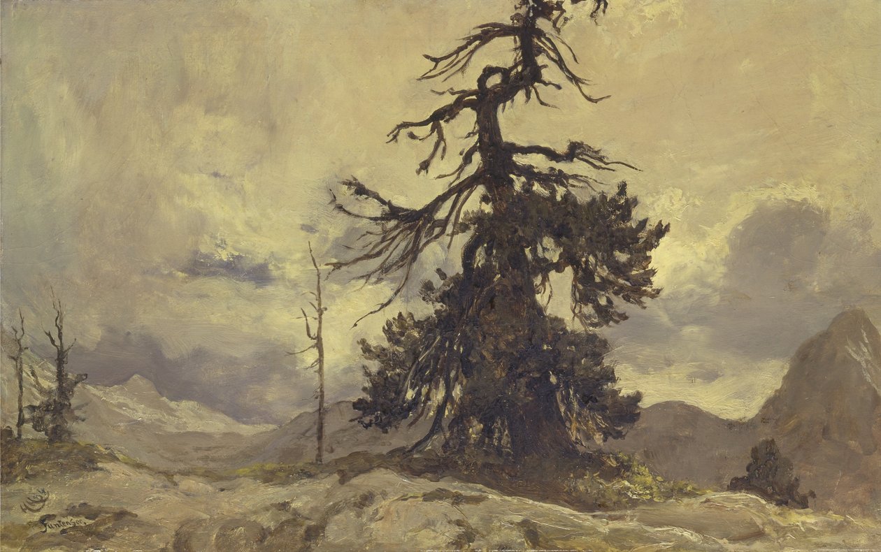 Le monarque mourant 