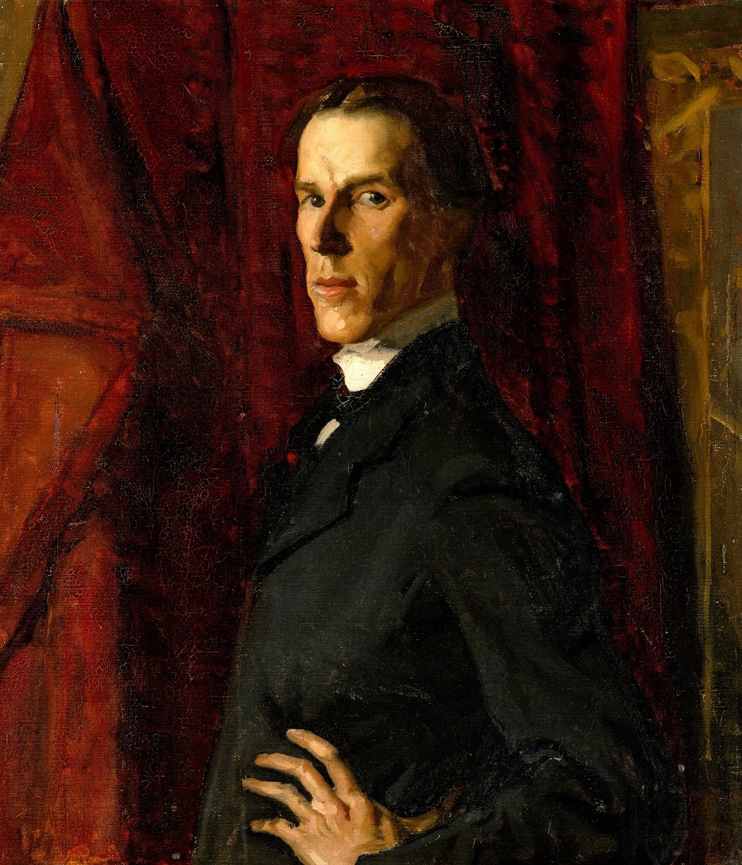 Autoportrait - Hugh Ramsay