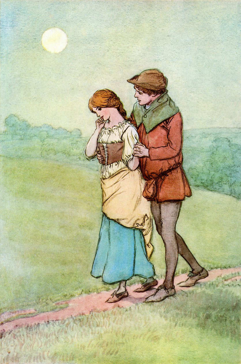 Comme il vous plaira de William Shakespeare - Hugh Thomson