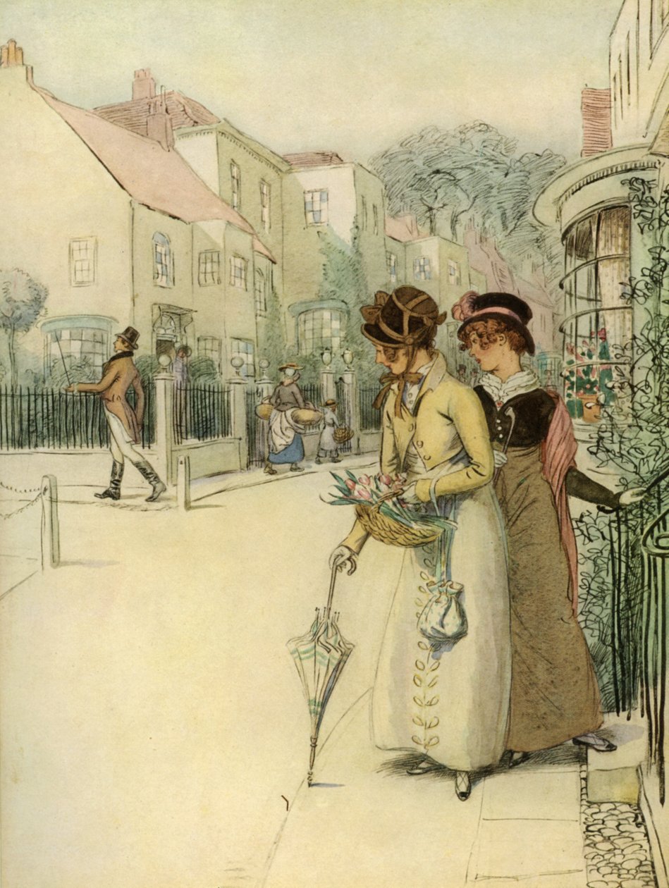 J M Barrie Quality Street - Hugh Thomson