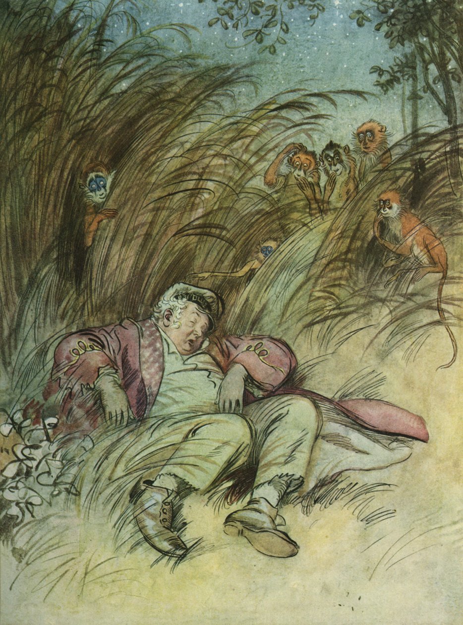 J M Barrie L