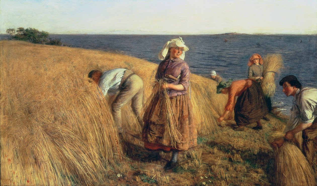 La Moisson - Hugh Cameron