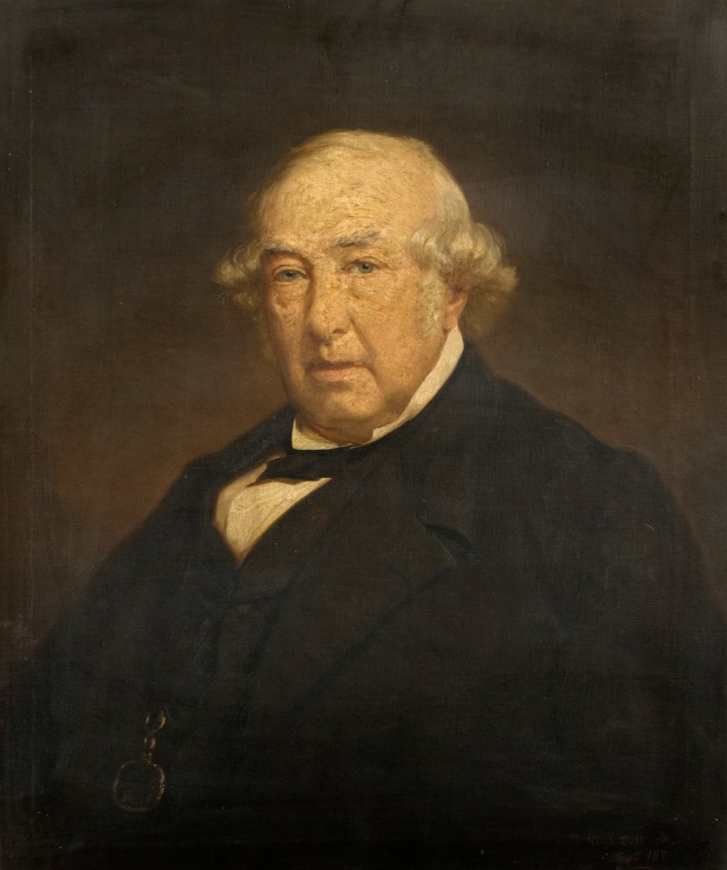 Christopher Kerr (1797-1869) - Hugh Collins