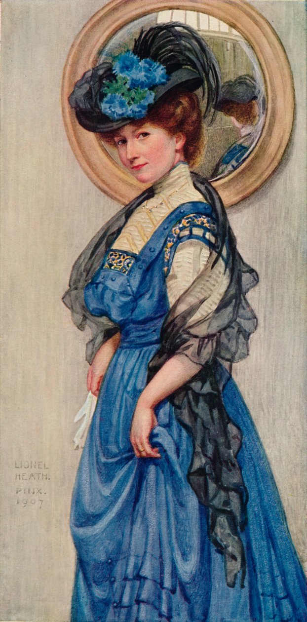 Ma femme - Hugh Lionel Heath