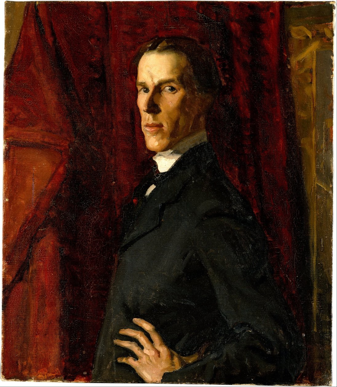 Autoportrait - Hugh Ramsay