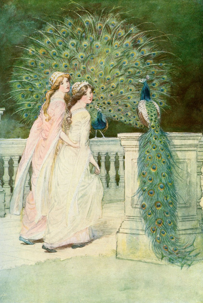 Comme il vous plaira de William Shakespeare - Hugh Thomson