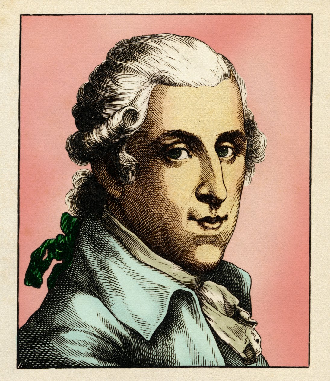 Johann Anton Leisewitz (1752-1806) - Hugo Bürkner