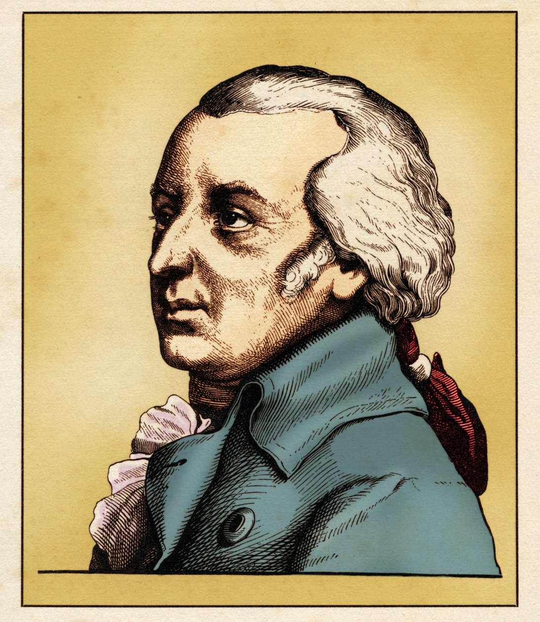 Johannes von Müller (Sciaffusa, 1752-1809) - Hugo Bürkner