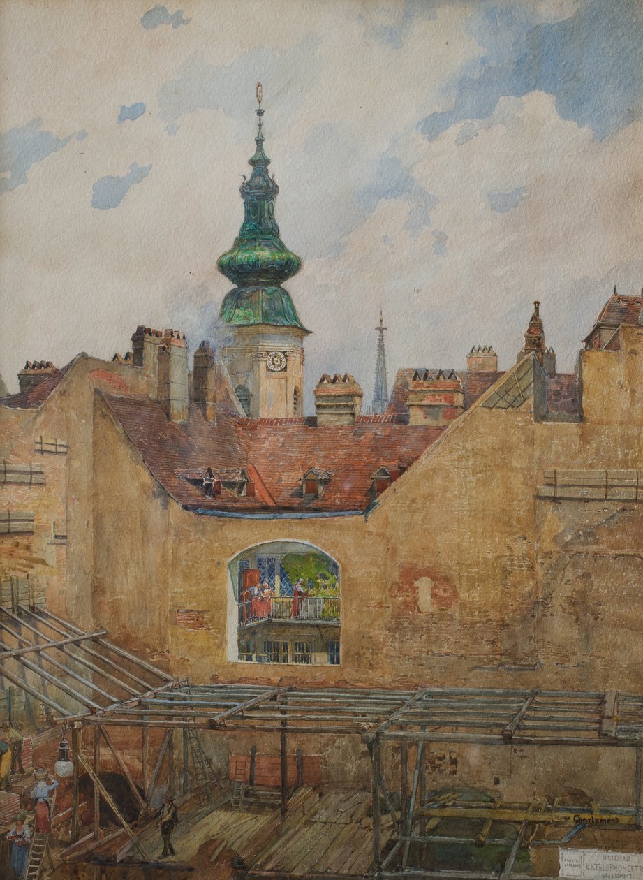 Tour de Saint-Anne - Hugo Charlemont
