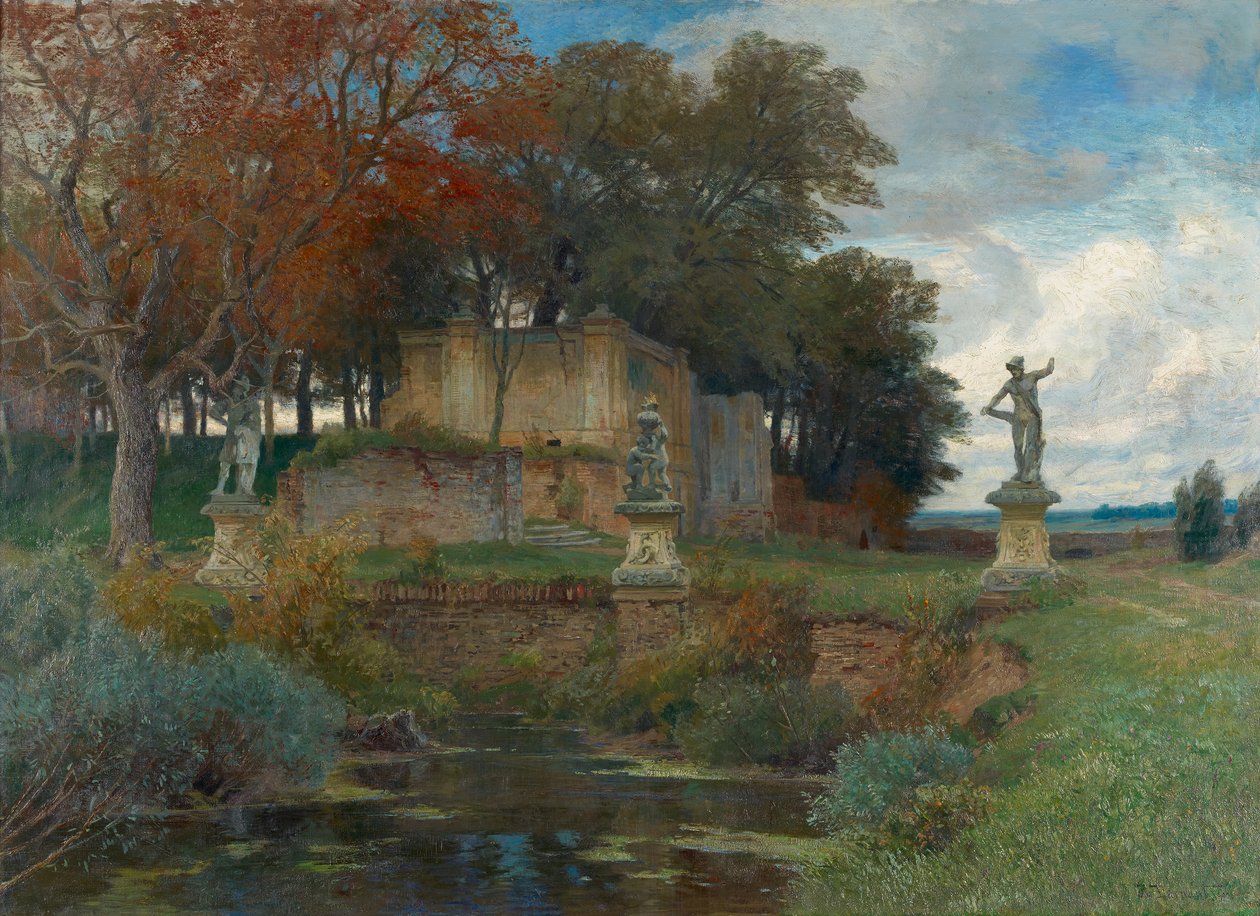 Splendeur engloutie - Hugo Darnaut