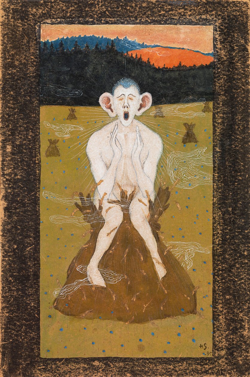 Gel - Hugo Simberg