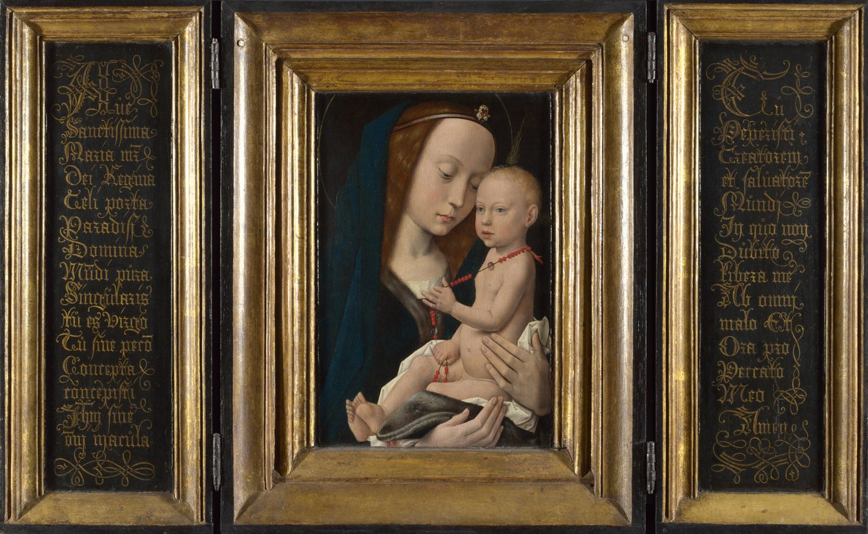 Vierge à l