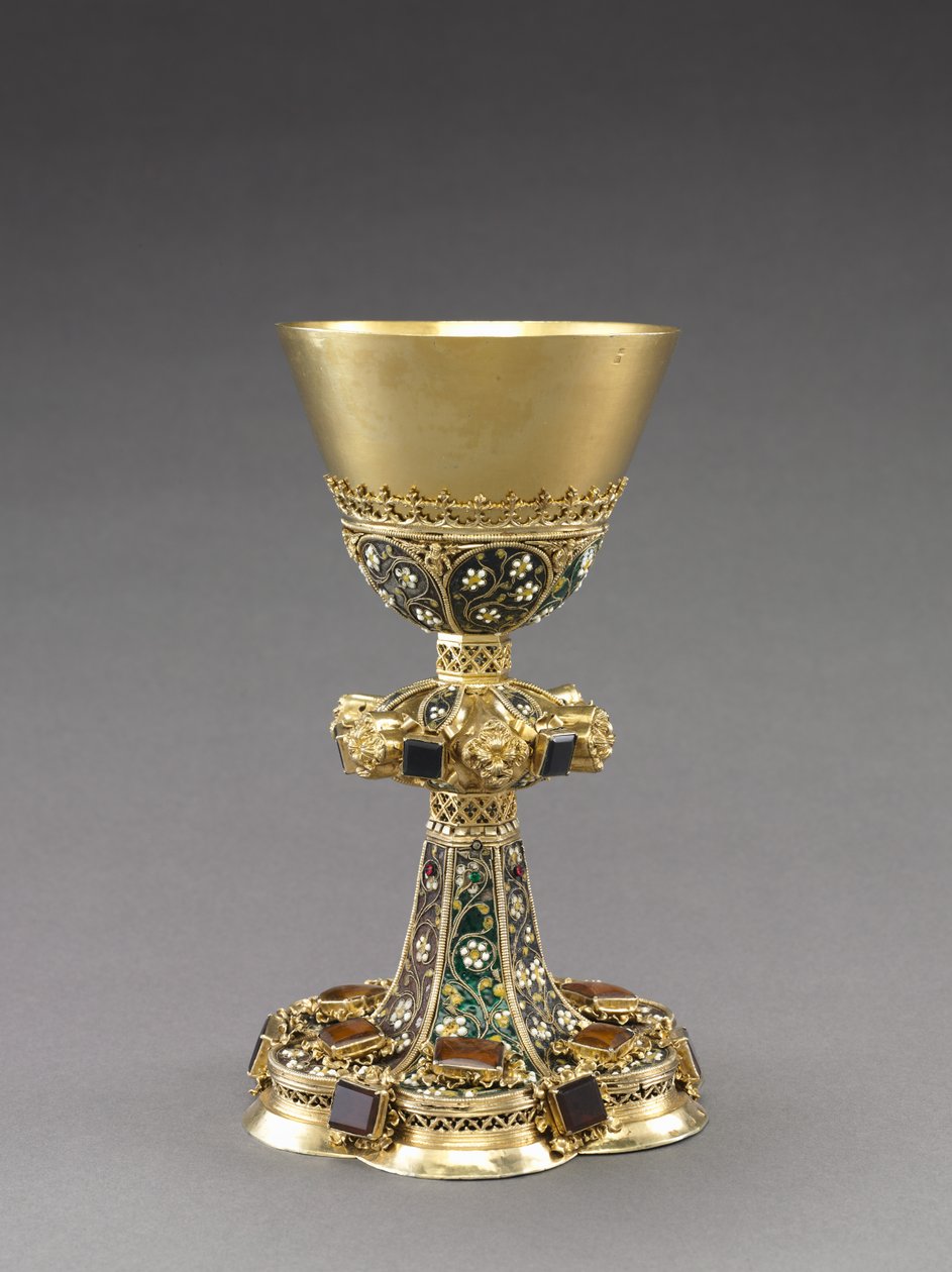 Calice, c.1450-1500 - Hungarian School