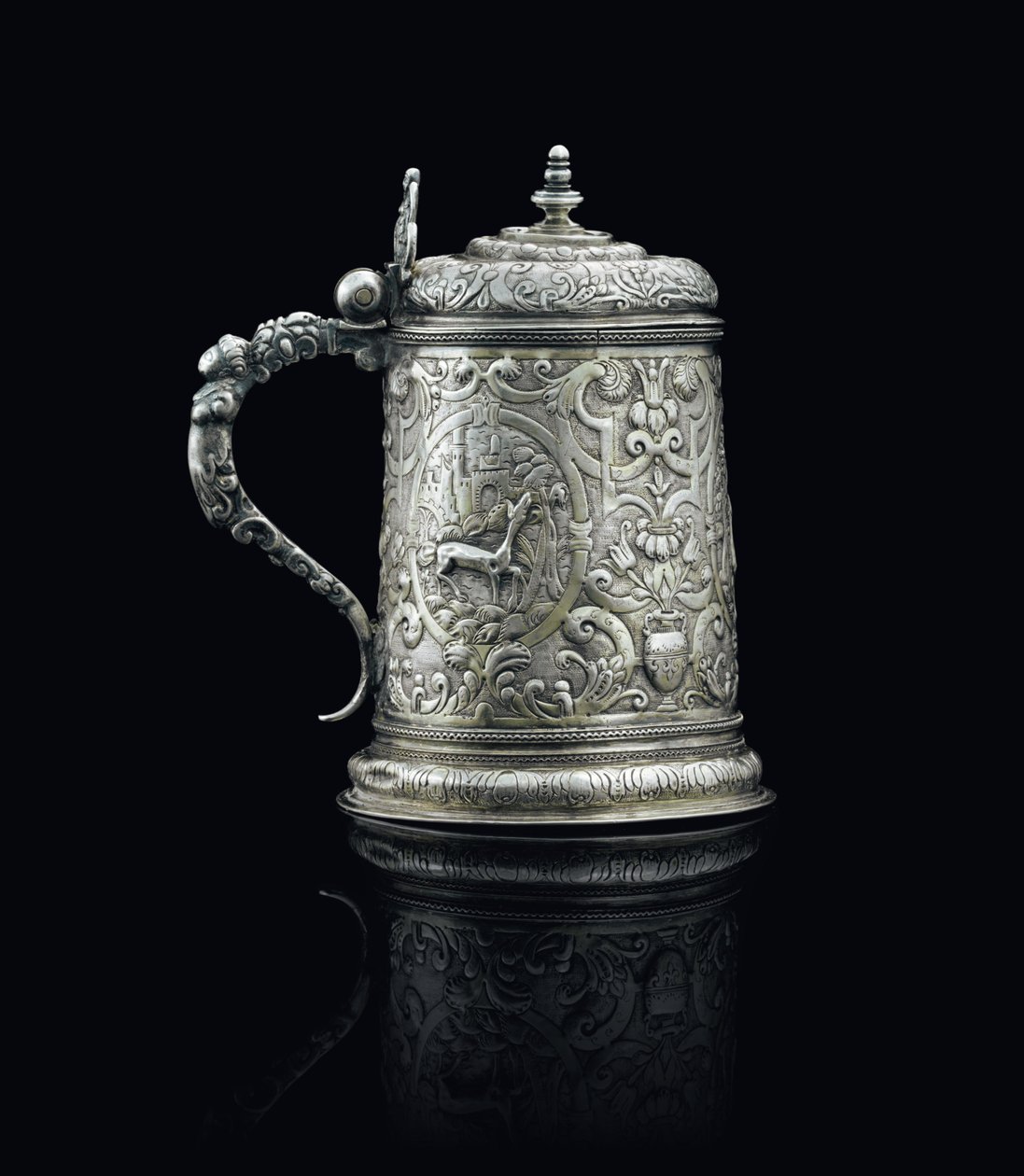 Chope, vers 1600 - Hungarian School