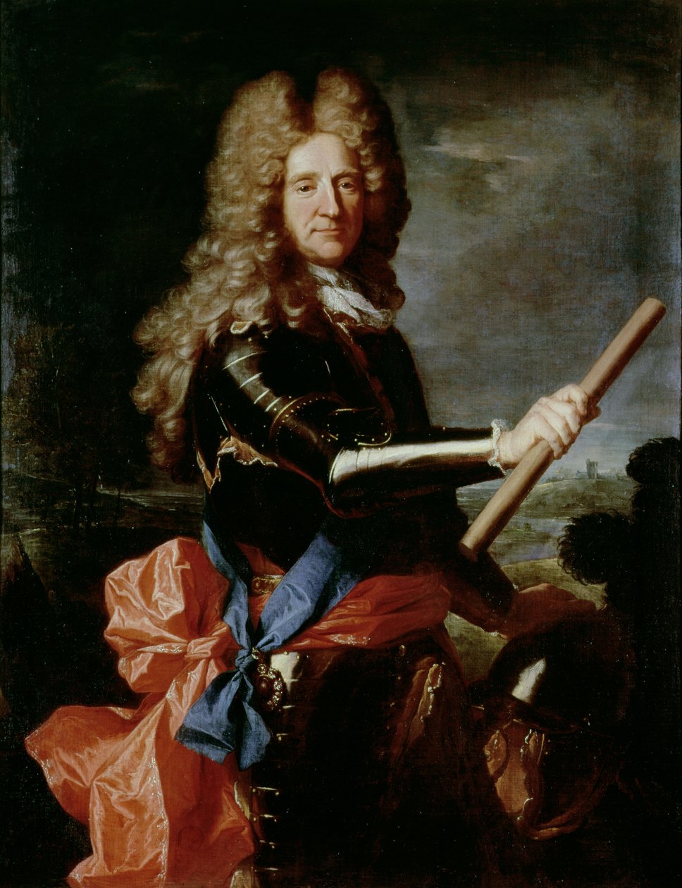 William Bentinck, Comte de Portland (1649-1709), 18ème siècle - Hyacinthe Francois Rigaud