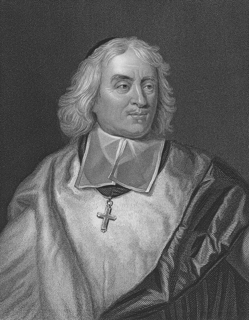 Jacques Bossuet, gravé par Richard Woodman - Hyacinthe Francois Rigaud