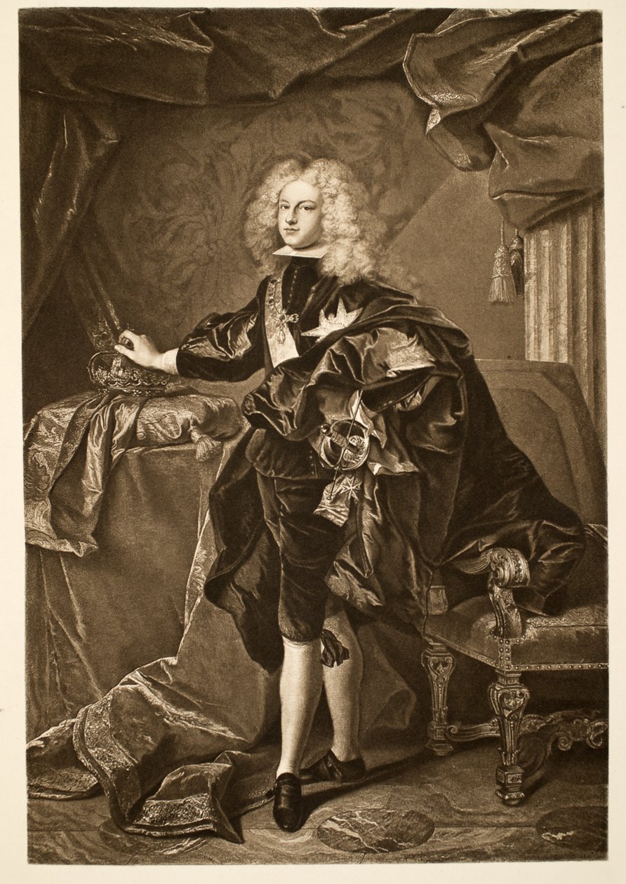 Philippe V Roi d