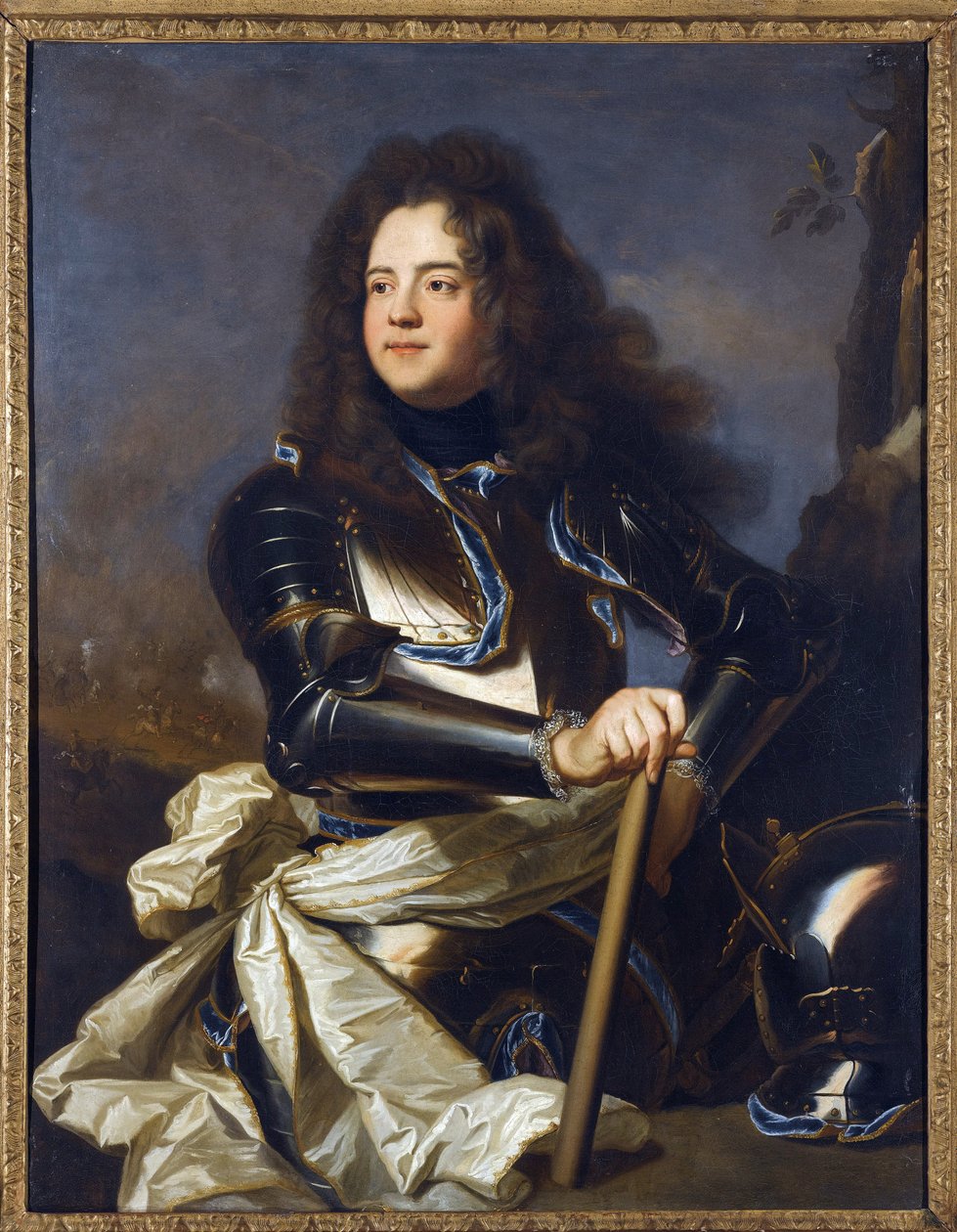Image inconnue - Hyacinthe Francois Rigaud