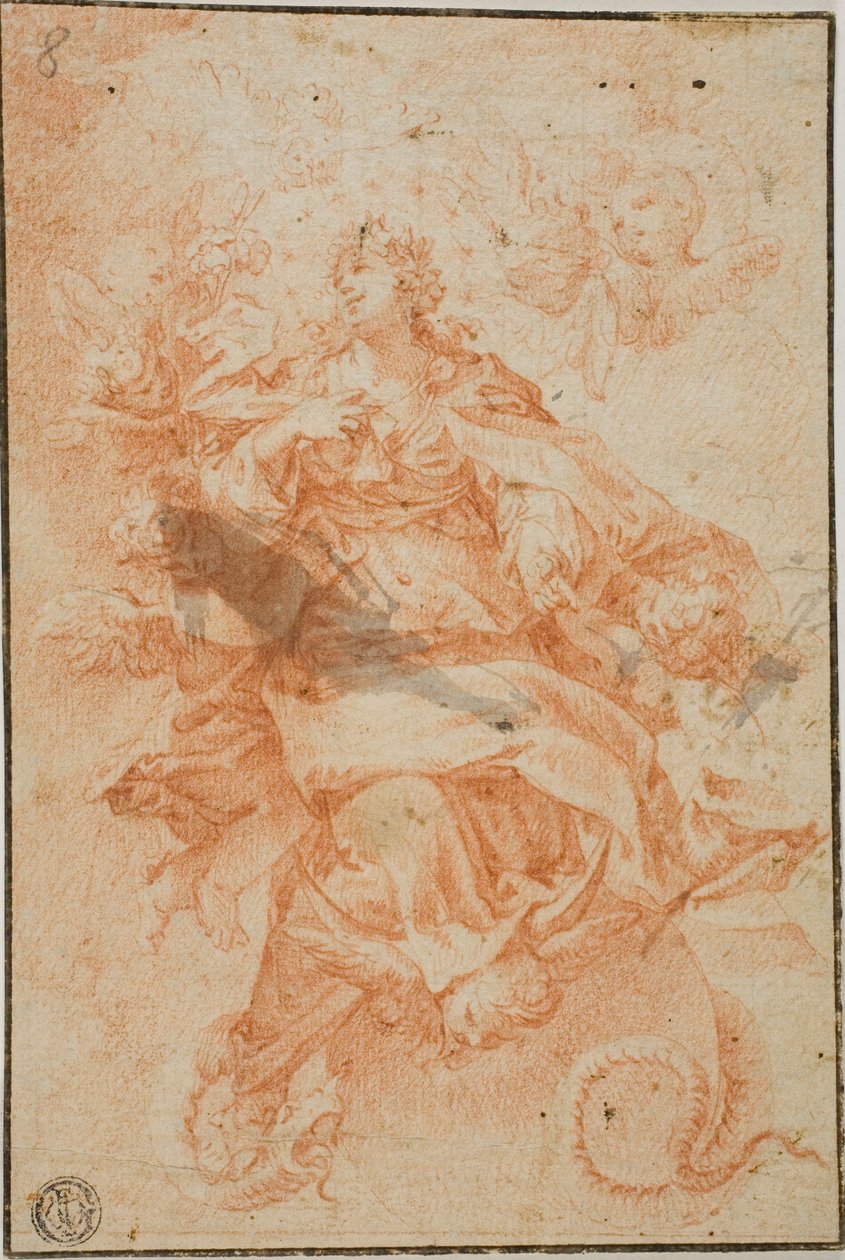 Immaculée Conception - Hyacinthe Rigaud