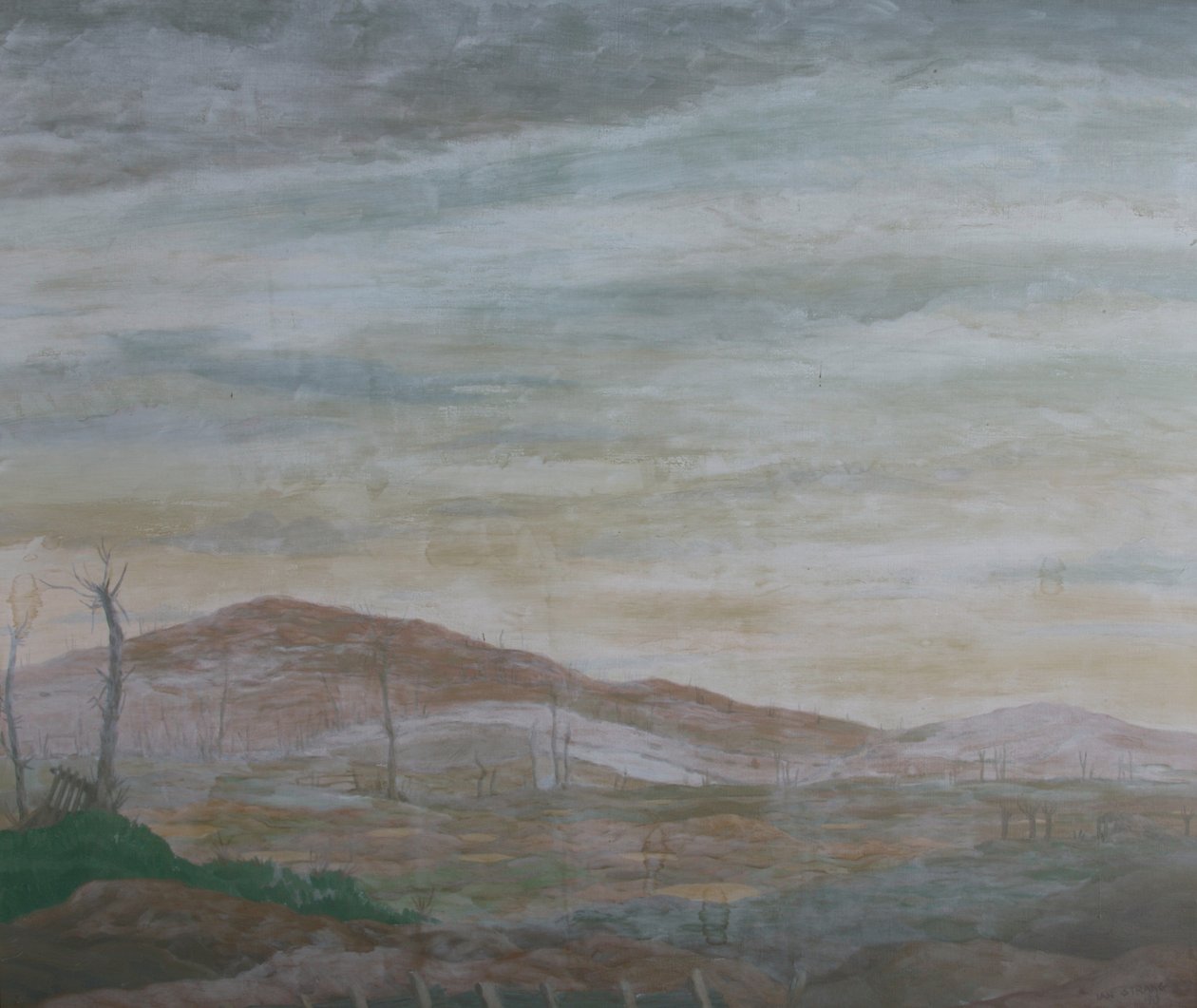 Mont Kemmel - Ian Strang