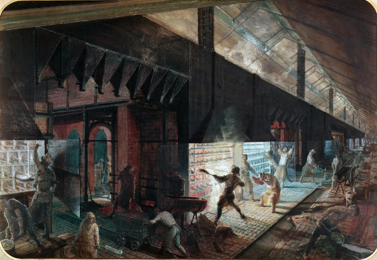 Production de zinc à l