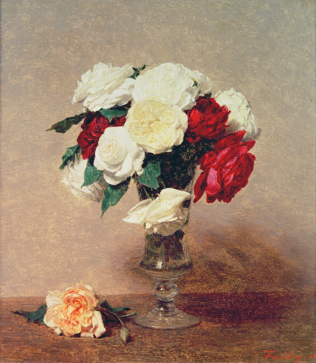Image inconnue - Ignace Henri Jean Fantin Latour