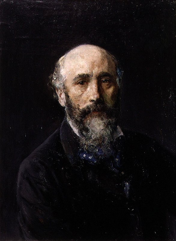 Autoportrait - Ignacio Pinazo Camarlench