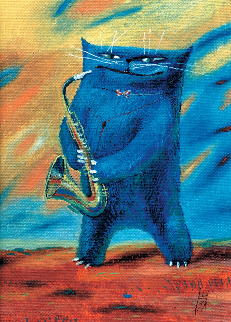 Jazz - Igor Ilichev