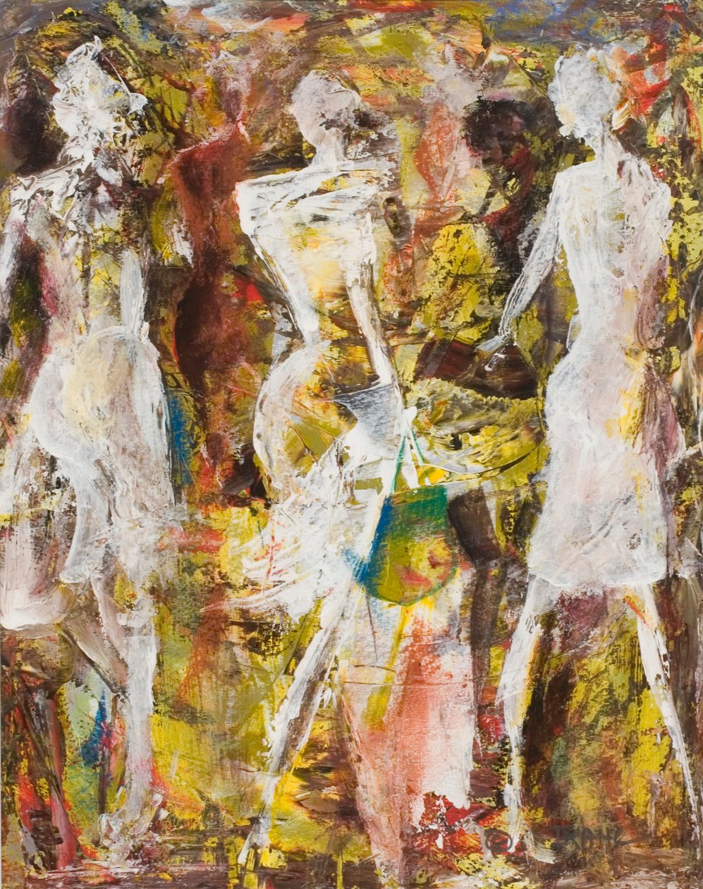Nuit des dames - Ikahl Beckford