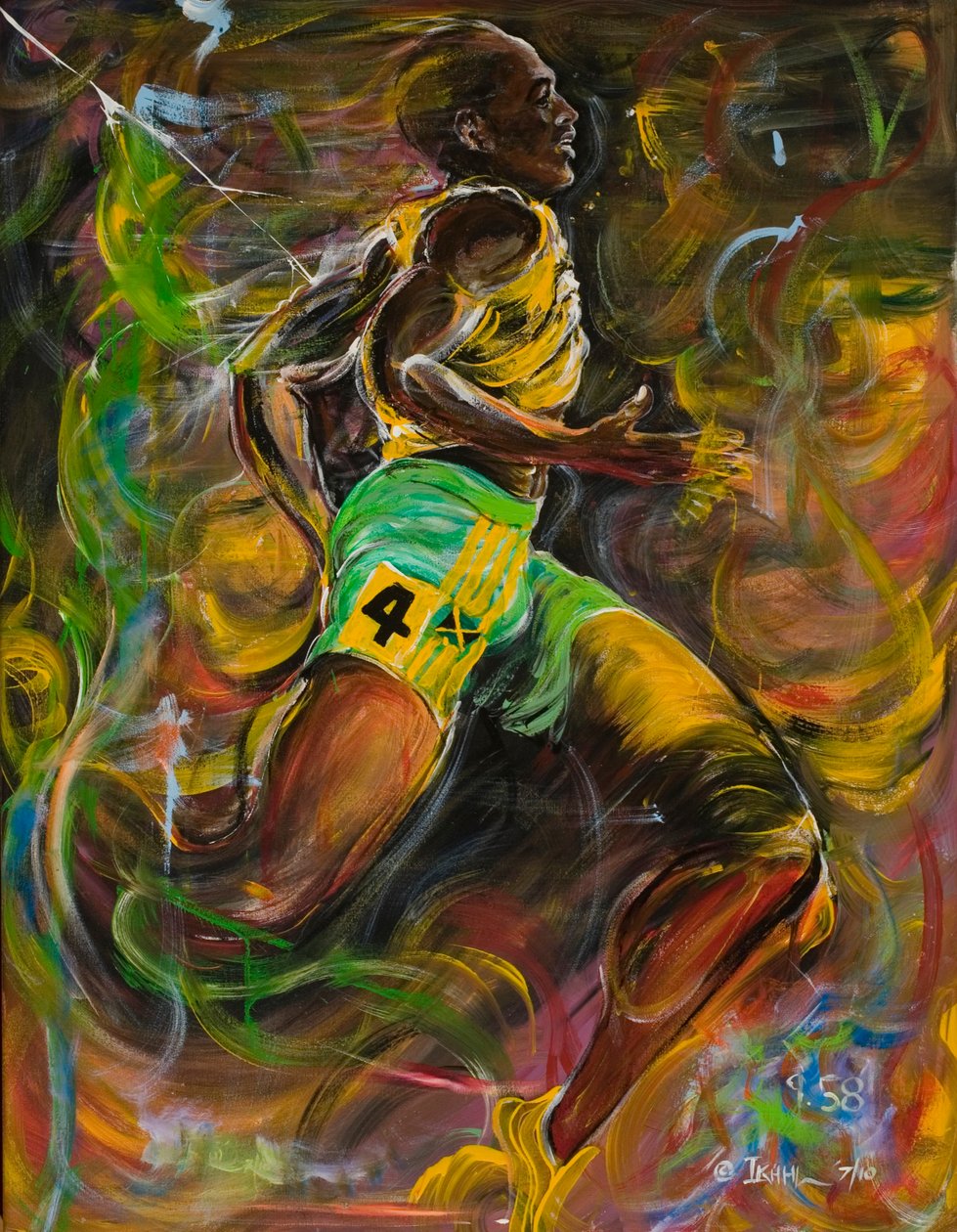 Éclair - Ikahl Beckford
