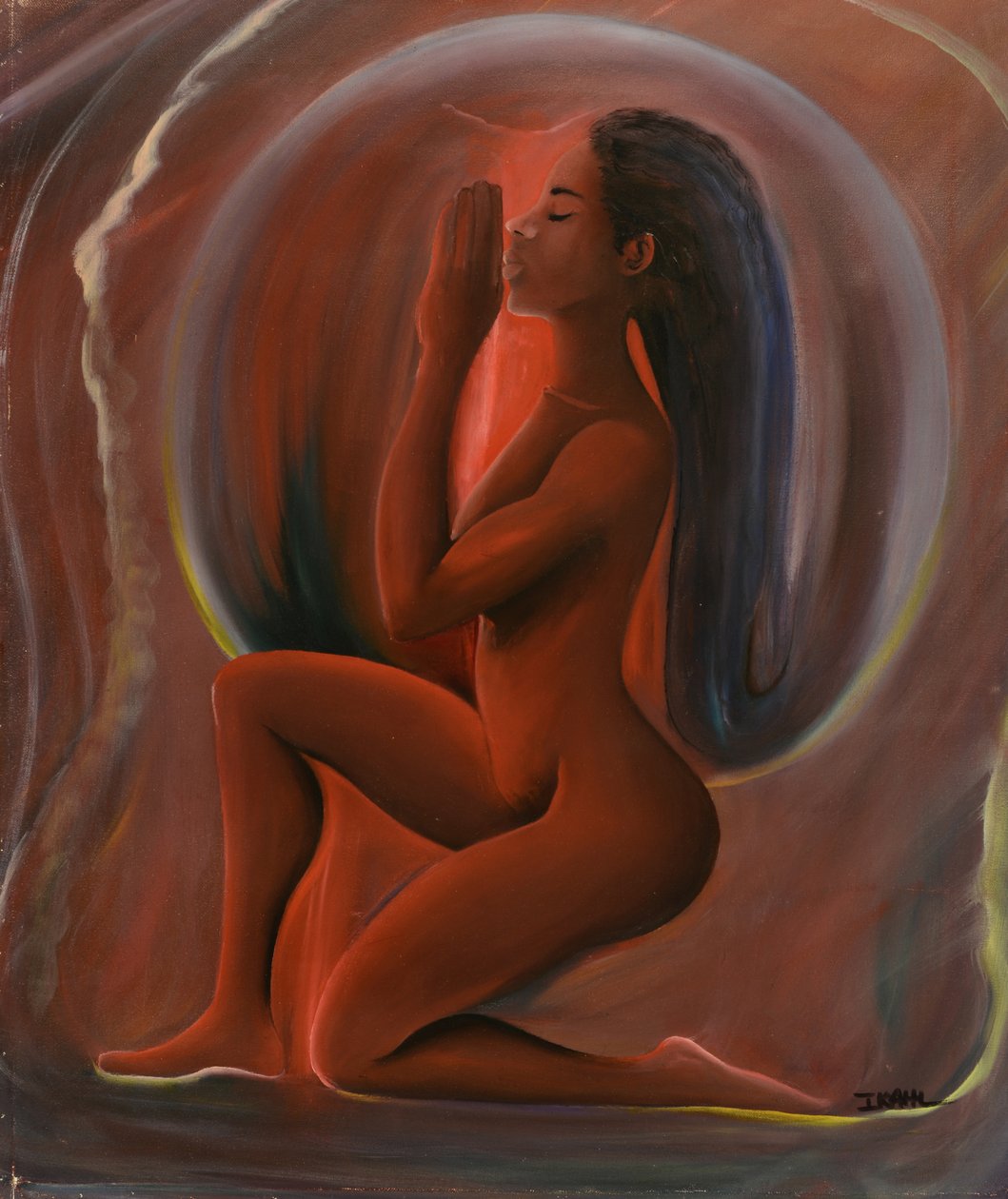 Prière - Ikahl Beckford