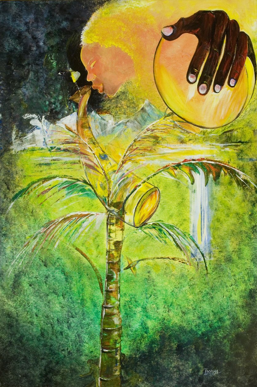 Abeng - Ikahl Beckford