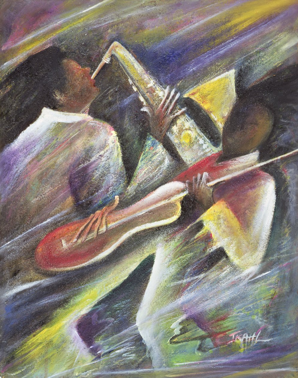 Session - Ikahl Beckford