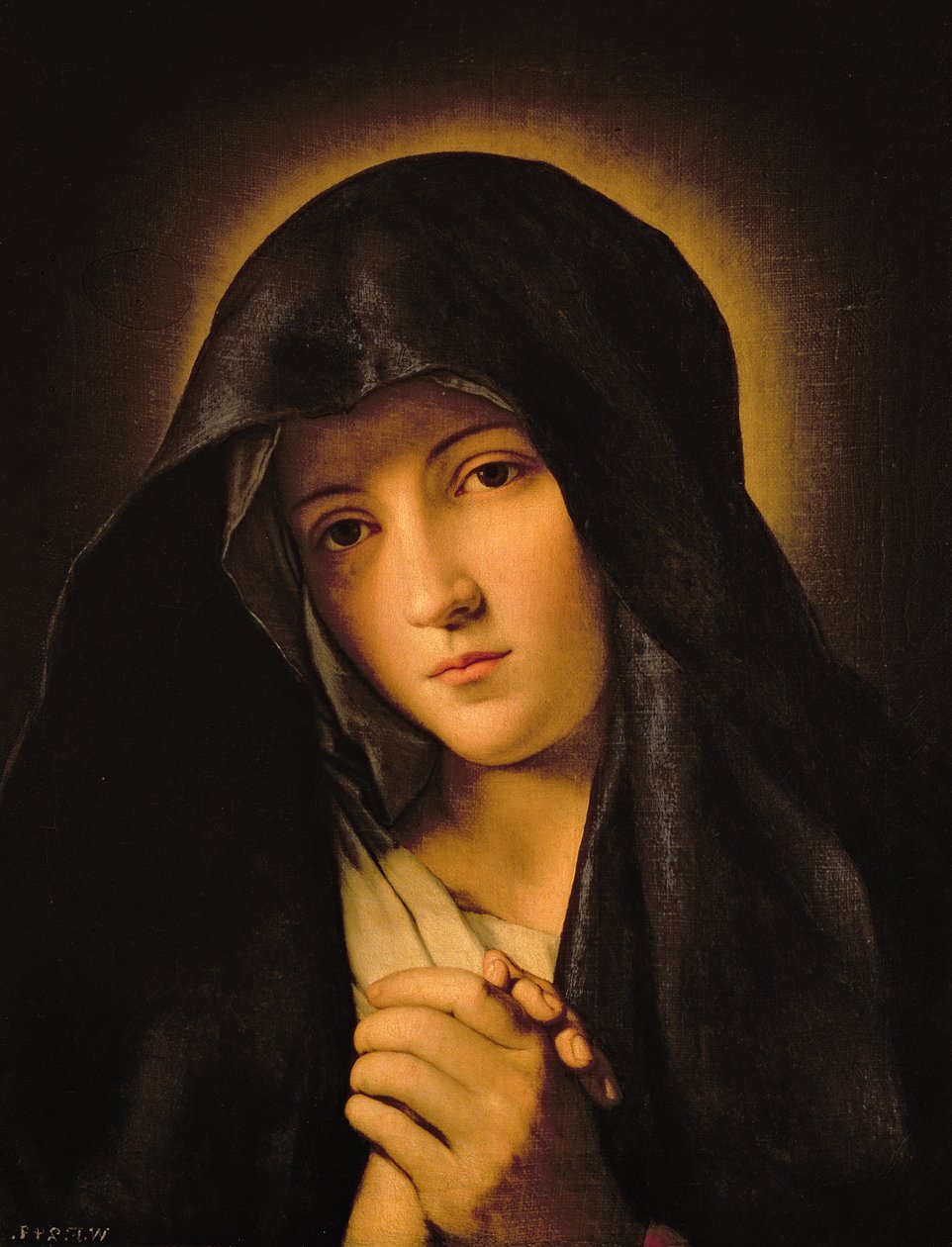 Madonna - Il Sassoferrato