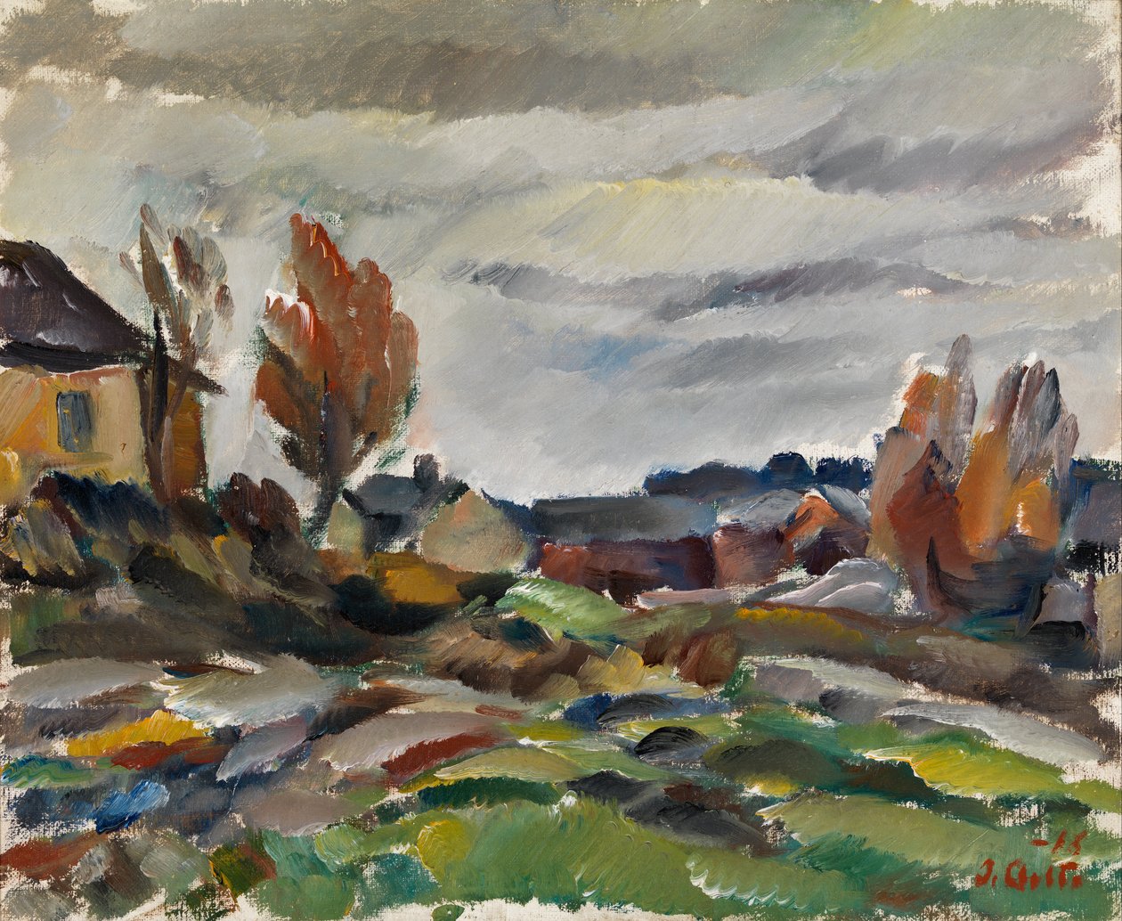 Tempête - Ilmari Aalto