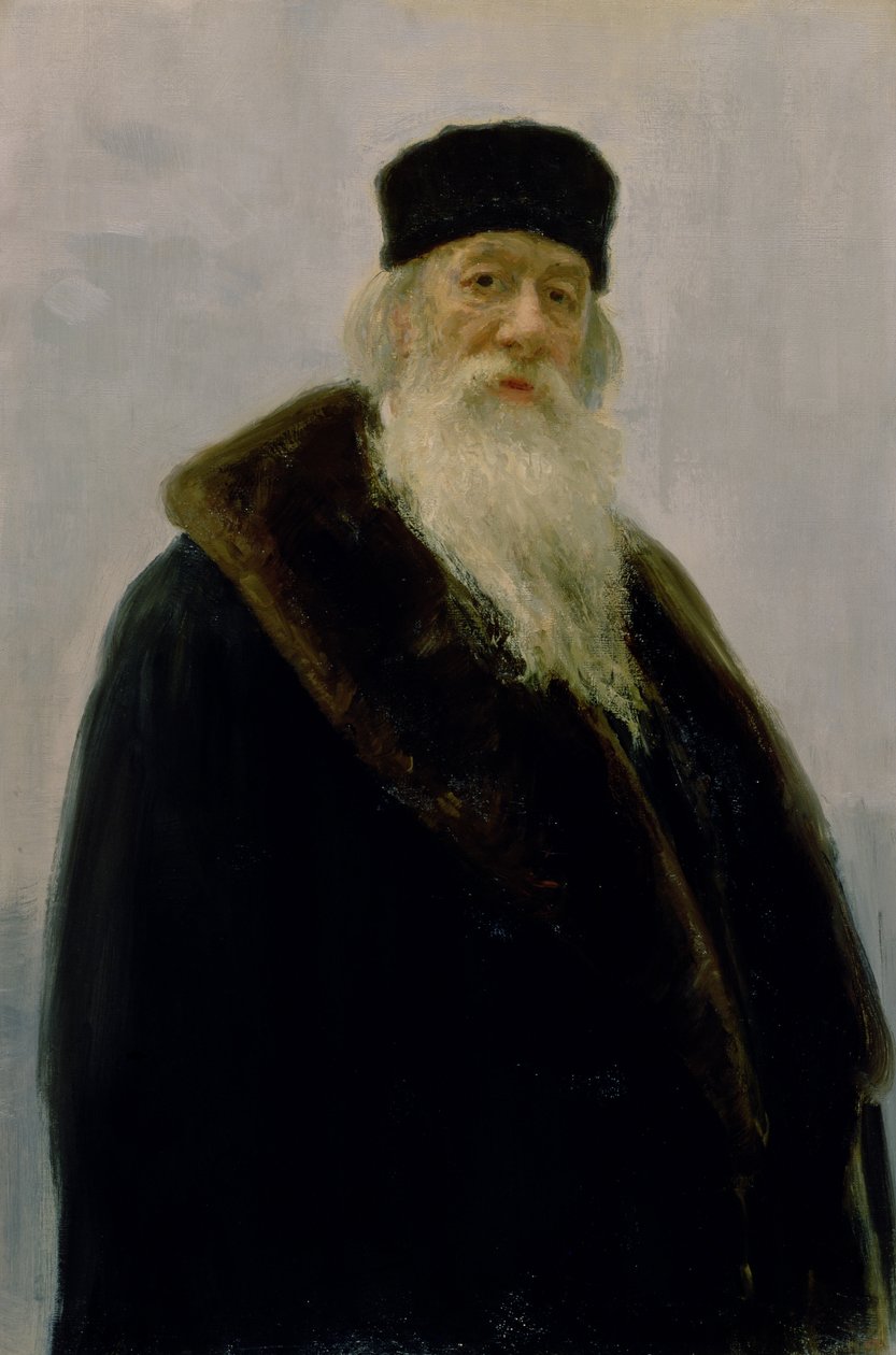 Portrait de Vladimir Vasil