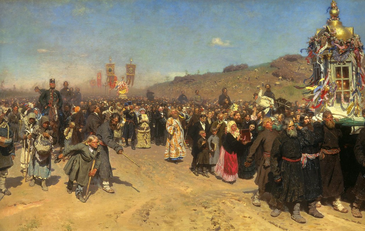 Image inconnue - Ilya Efimovich Repin