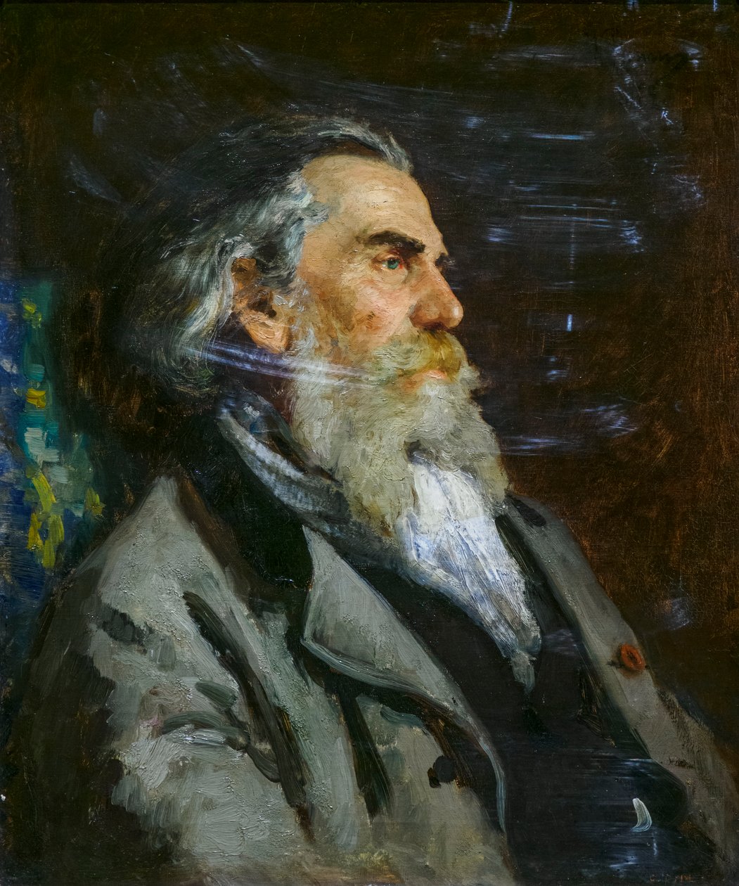 Alexeï Bogolioubov - Ilya Efimovich Repin